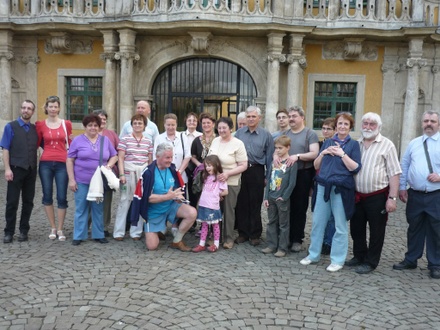 Nagytétény kastélyparban