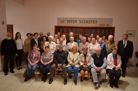 Pünkösdi evangélizáció 2016