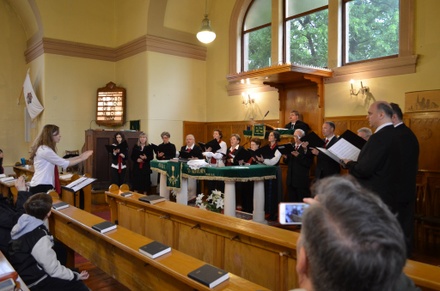 Kórus 2016 Pünkösd