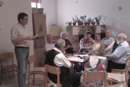 érintés - csrndesnap