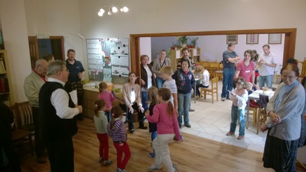 szüreti játszóház