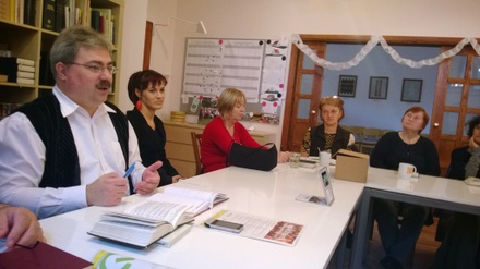 Gyülekezeti nap 2013