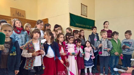 Édesanyák vasárnapja 2016