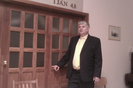 Dr. Szedmák András 