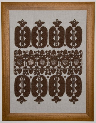 Sárközi halotti párna