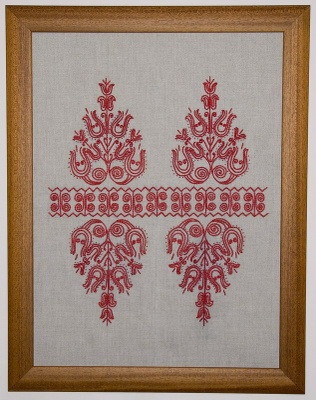 Szentistváni vizitke