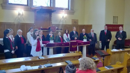 Böjti szolgálat - 2016. 02. 28