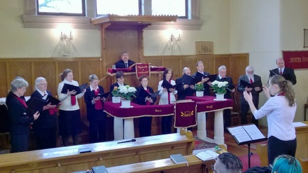 2016 Virágvasárnap