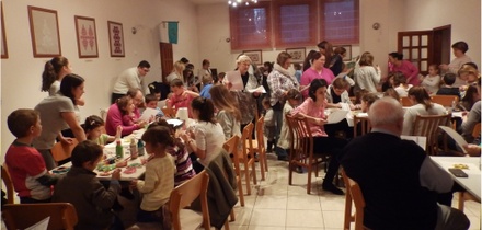 Adventi játszóház 2016