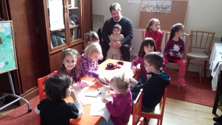 ovis gyermekistentisztelet