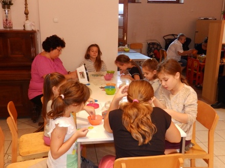 Játszóház szüreten