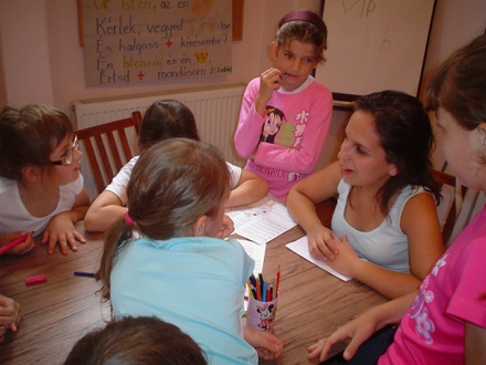 2010. napközis tábor