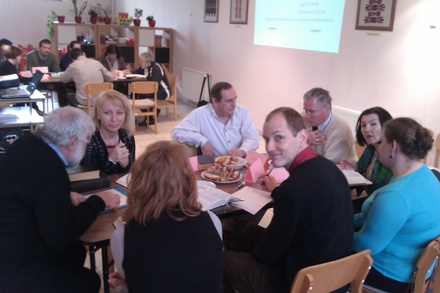 Presbiteri csendesnap 2011