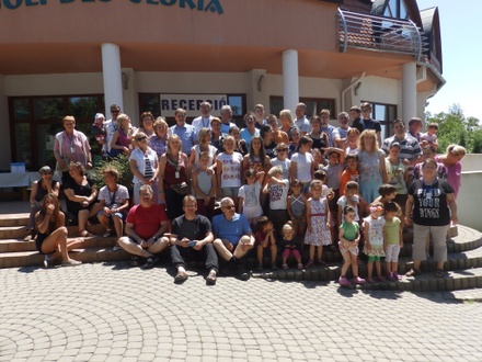 Családos tábor 2016