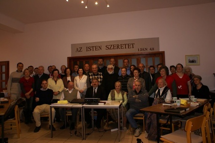 munkatársi csendesnap