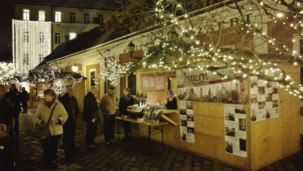 2015 advent a főtéren